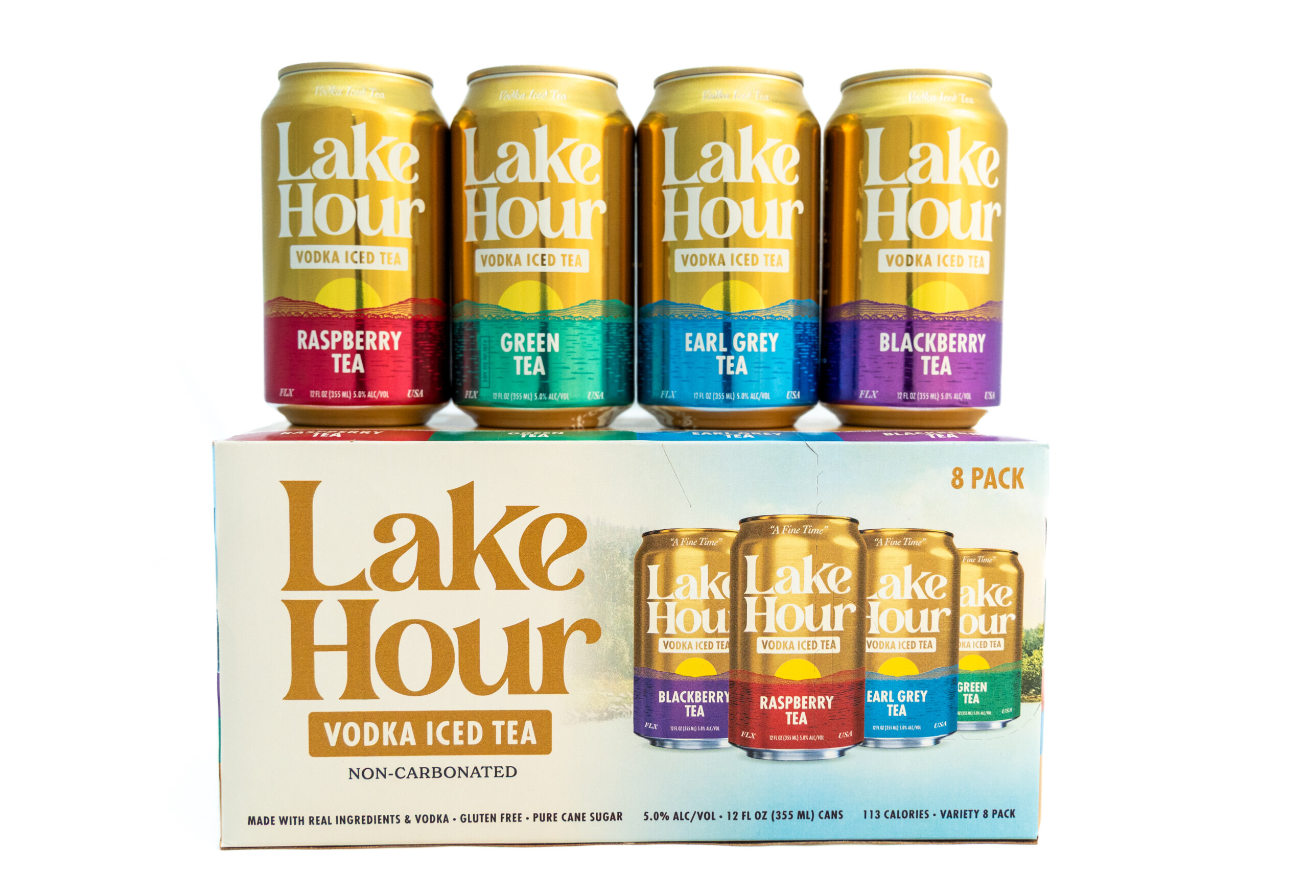 Lake Hour: A Canned Cocktail Brand That’s Shaking Up The Industry