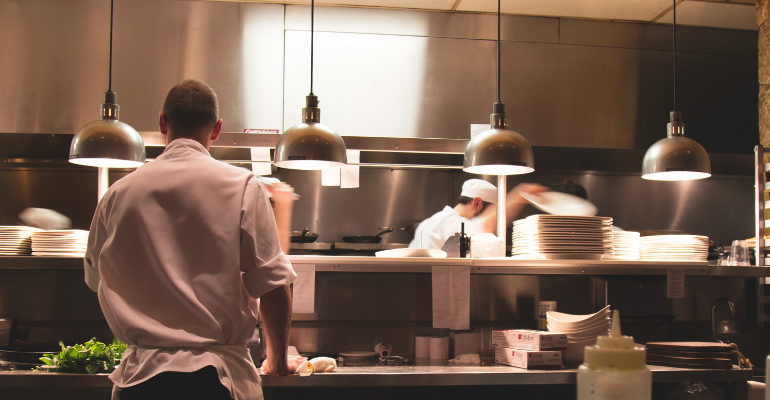 Joseph Harrison Joins Aria as Executive Chef