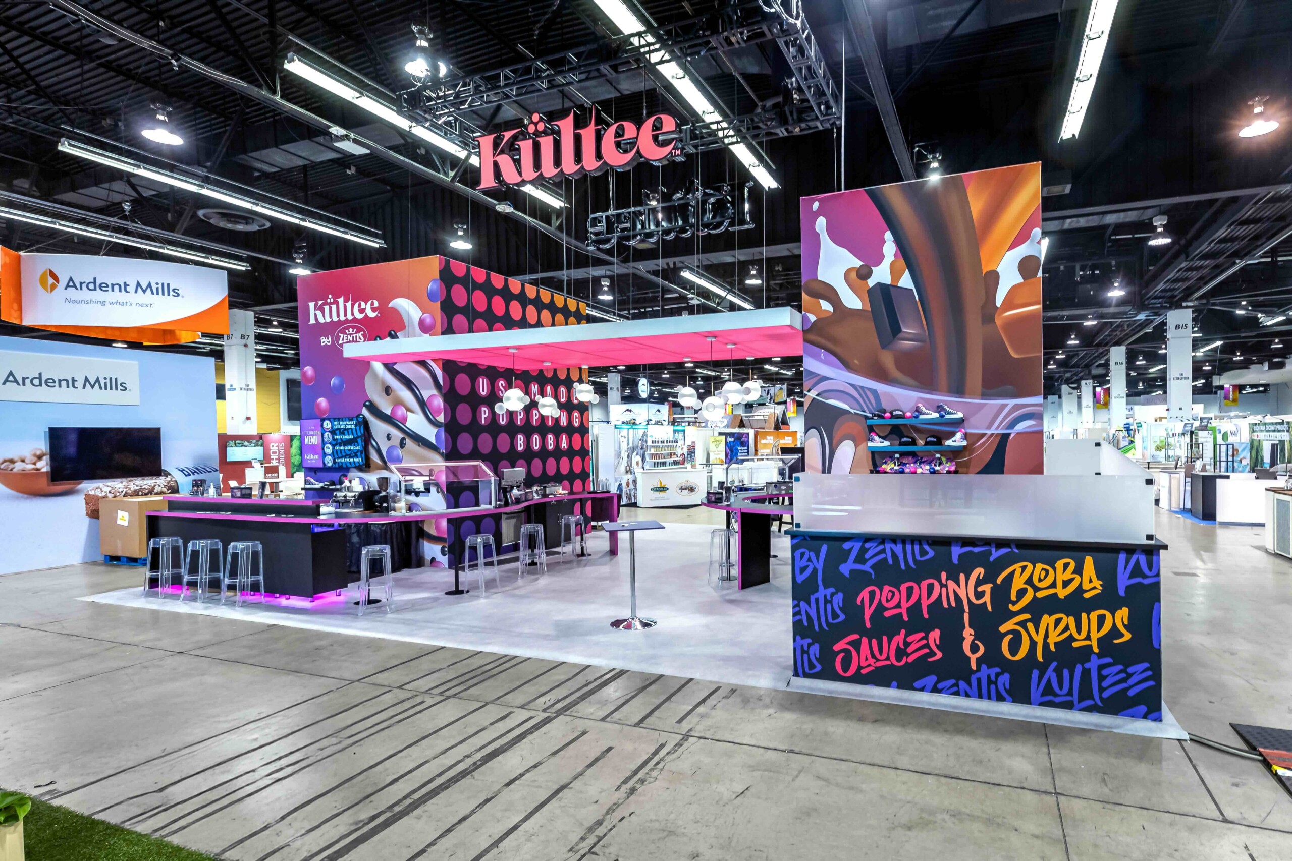 Kültee Kaviar: The U.S.-Made Popping Boba Turning Industry Heads