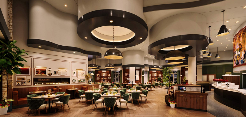 JW Marriott Las Vegas and Rampart Casino Announces Partnership with Fabio Viviani Hospitality to Elevate Dining Experience