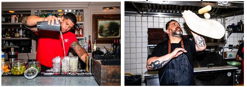 From Downtown to Dune Road:  Little Charli Heats Up the Hamptons