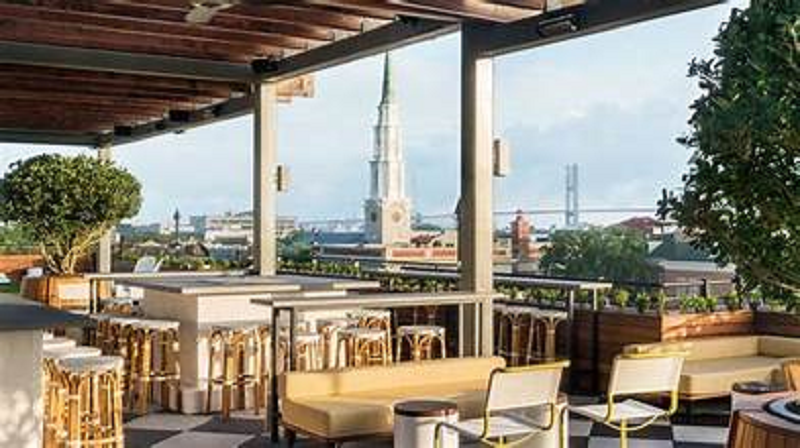 Perry Lane Hotel Announces New Director of Food & Beverage, Jonathan Teague