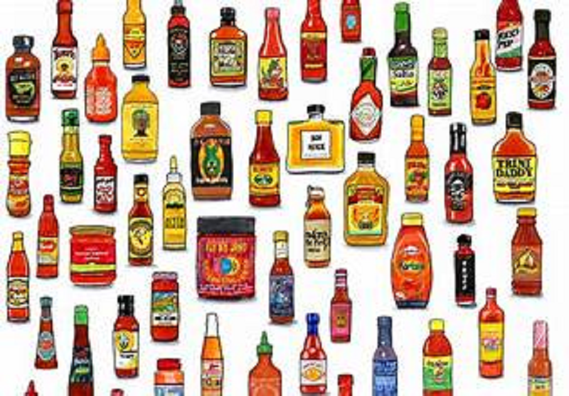 A Journey Through the World of Hot Sauces