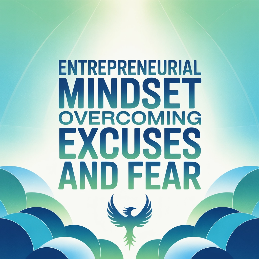 Entrepreneurial Mindset: Overcoming Excuses and Fear