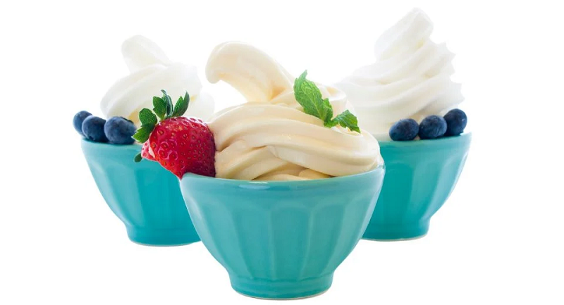 Frozen Yogurt Is a Superfood! Not Only Is It Delicious, but It's Also a Healthy Dessert Option