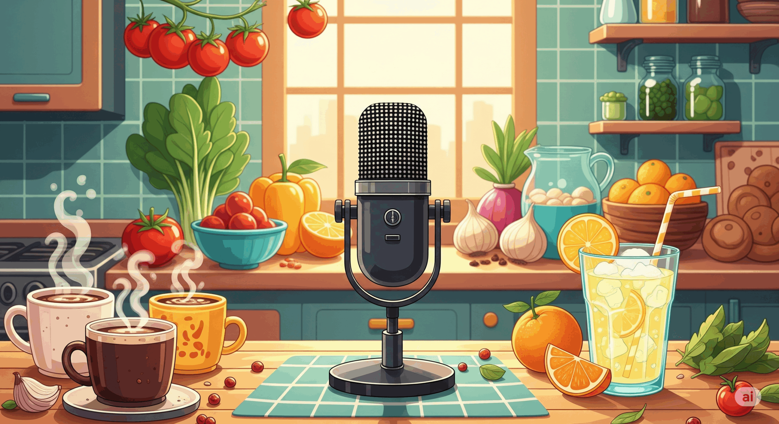 The Future of F&B Podcast PR: A Deep Dive with MillionPodcasts’ Founder