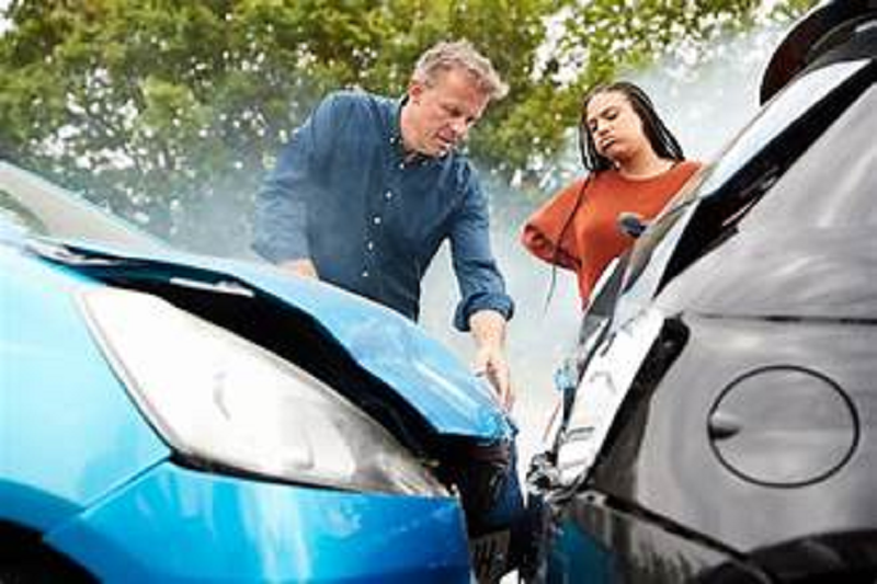 How Fault Is Determined in Car Crash Claims