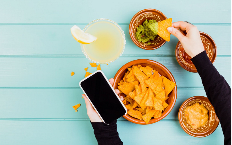 What’s a Good Appetizer for an Online Gaming Event?