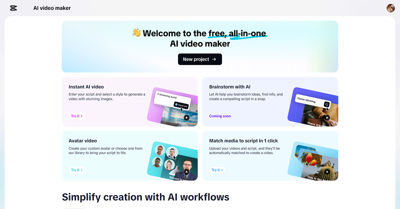 Use AI Video Maker for Instant Data Visualization Videos