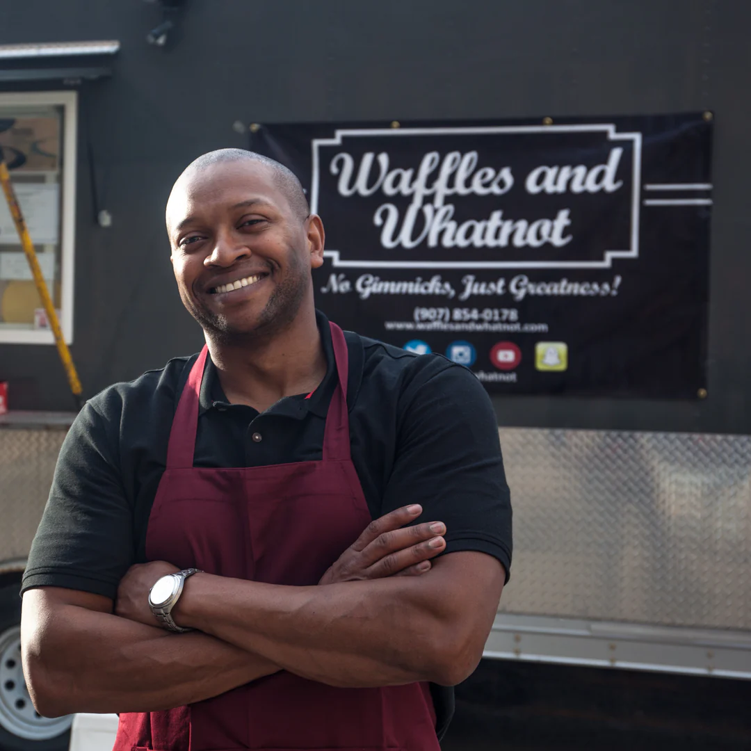 Elevated Pairings: Chef Derrick Green Reimagines Waffles Through Spirits and Sophistication
