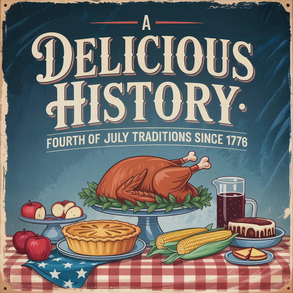 A Delicious History: Fourth of July Eating Traditions Since 1776