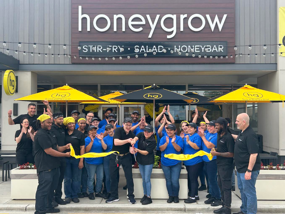 Honeygrow Brings Fresh, Customizable Stir-Fry and Salads to Glen Burnie, MD