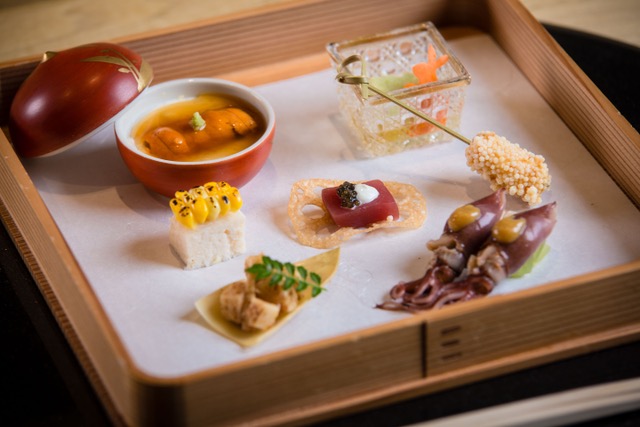 Sushi Ii Welcomes New Chefs to MICHELIN-Recognized Kitchen