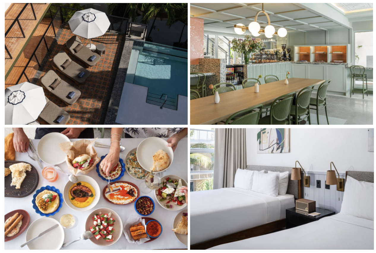 Balfour Miami Beach Joins Morgans Originals Collection
