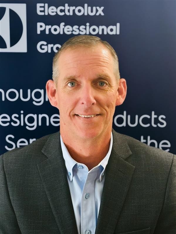 Electrolux Professional Group Appoints Alex Edwards as Director of Sales for Americas General Market