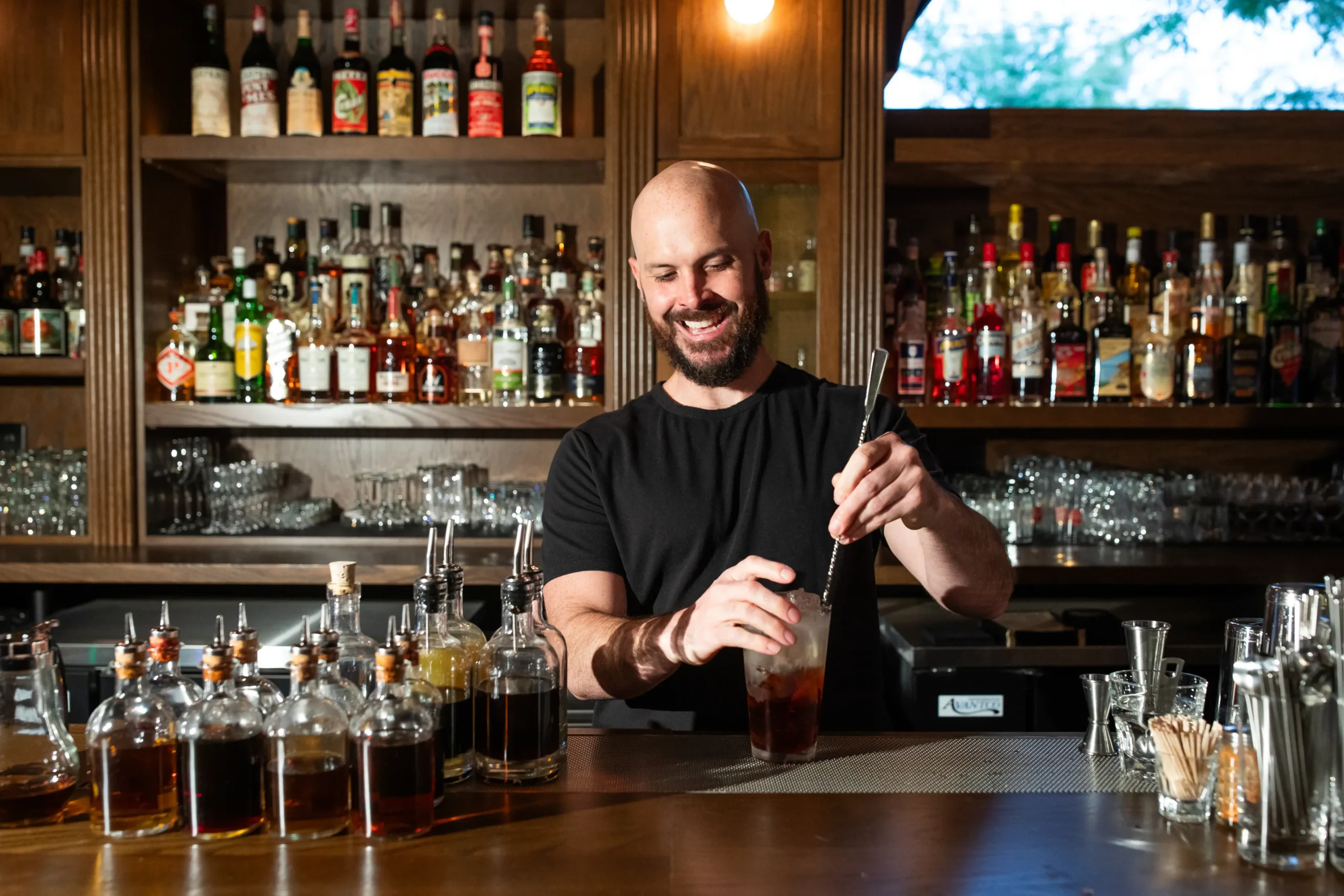 Bespoke Wilmington Reopens as Italian Aperitivo Bar