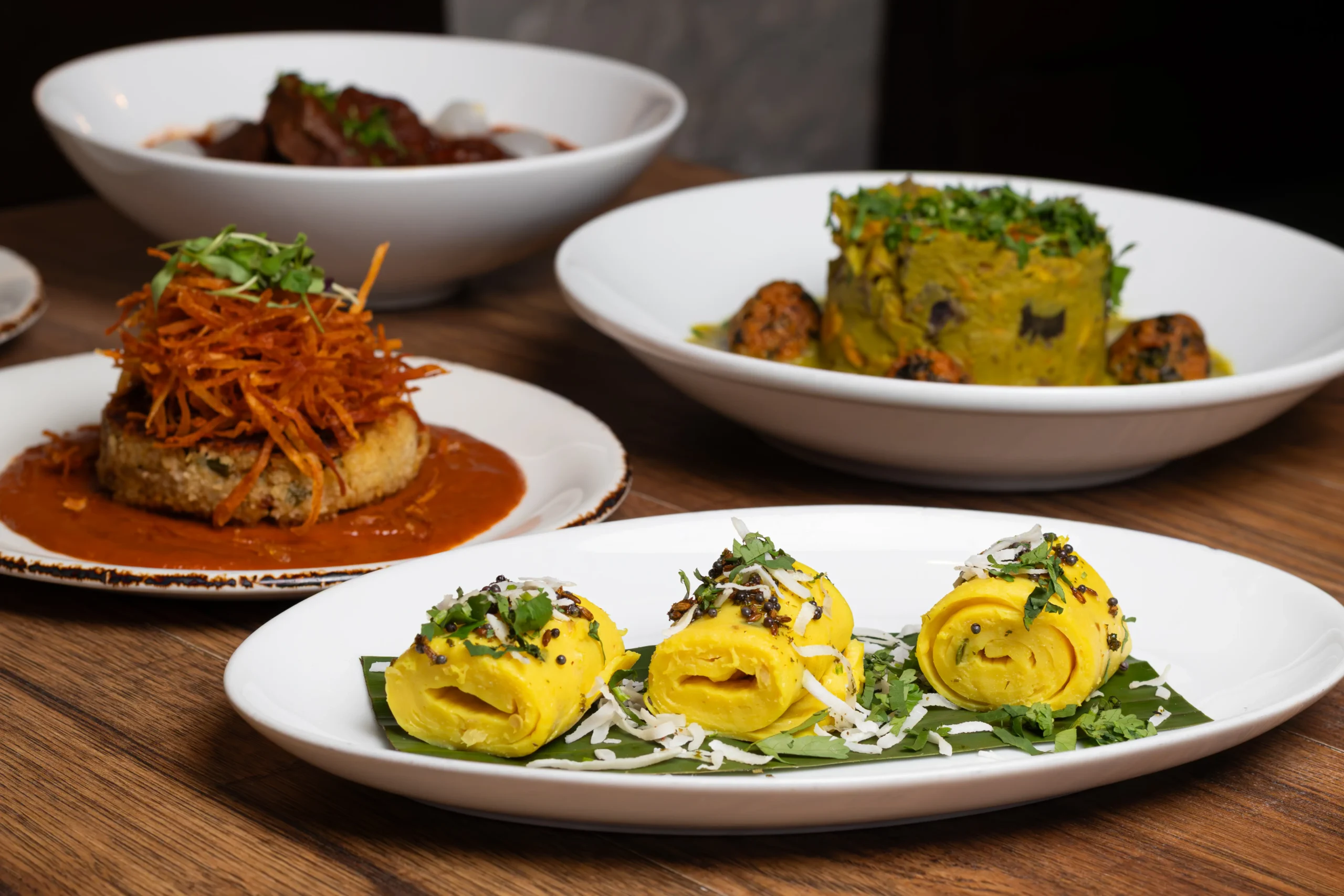 Explore India’s Regional Cuisine at Bindaas This Fall