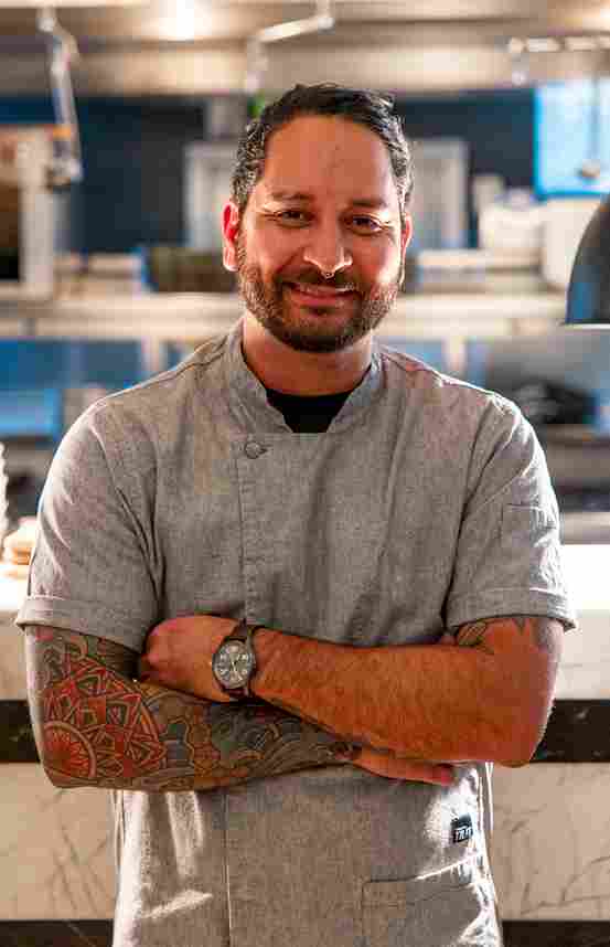 Executive Chef JV Hernandez Joins Elm & Good Dallas