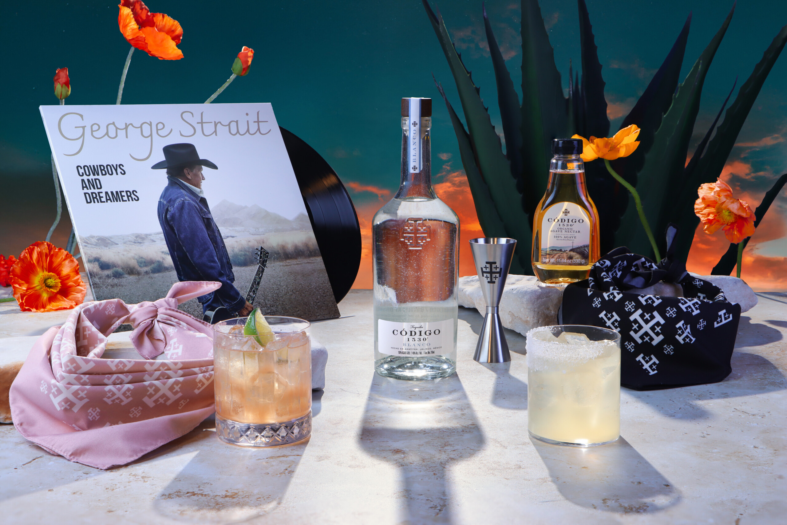 Código 1530® Named Official Tequila Sponsor of Stagecoach Music Festival