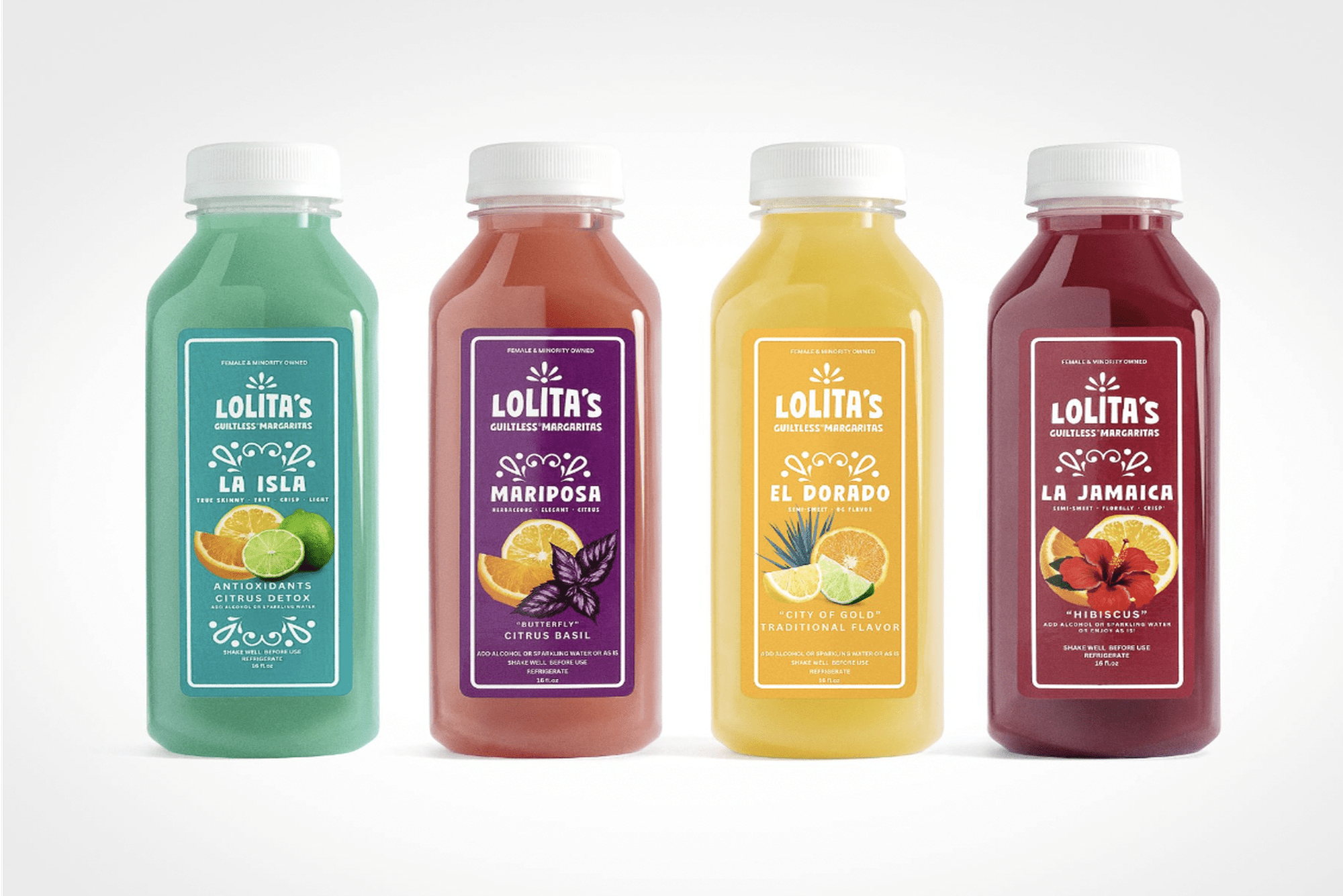 Lolita’s Guiltless® Margaritas turning heads