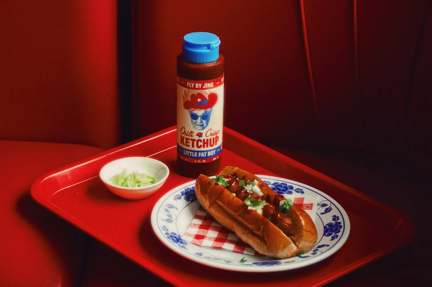 Fly By Jing Debuts First Chili Crisp Ketchup in the U.S.