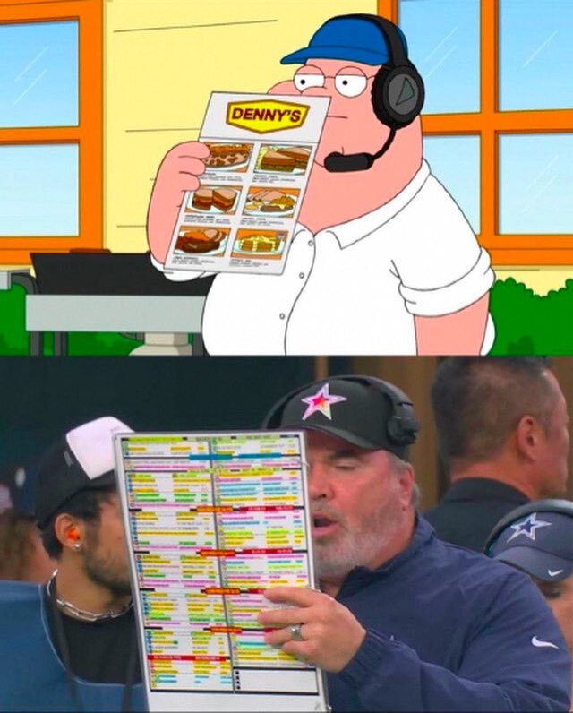 Why Laminated Menus Are the Unexpected MVP of Football Season—and How Denny's Is Cashing In