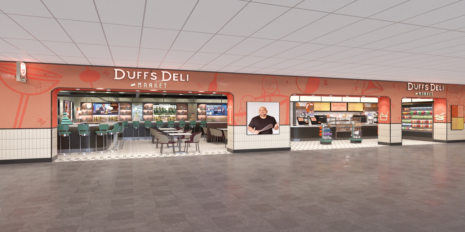 Duff Goldman on Super-sized Cakes and Deli Sandwiches