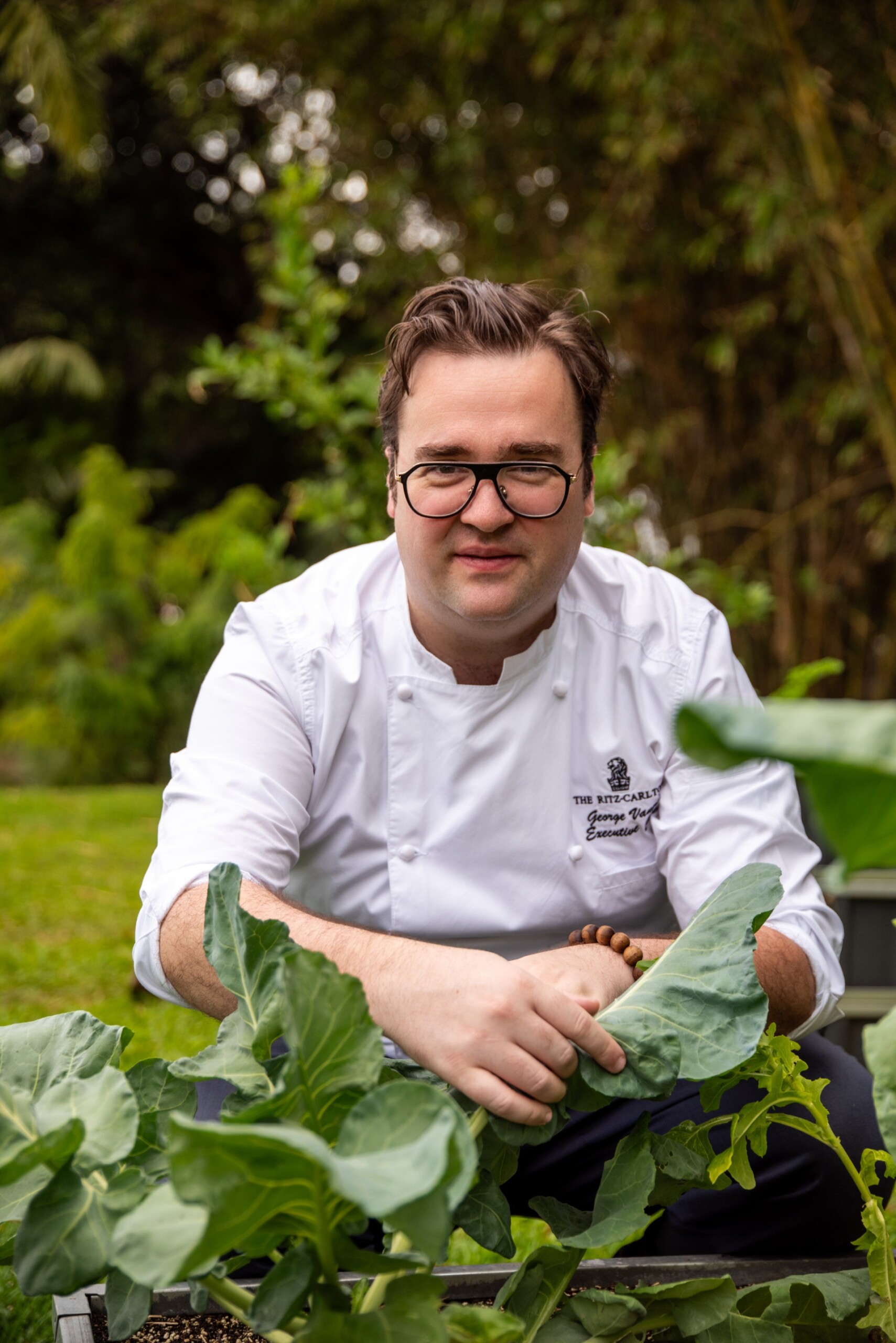 The Ritz-Carlton, San Francisco Welcomes Executive Chef George Vanyi: Elevating Luxury Dining with Global Expertise