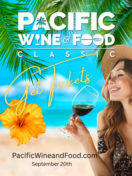Pacific Wine & Food Classic Returns to Newport Dunes