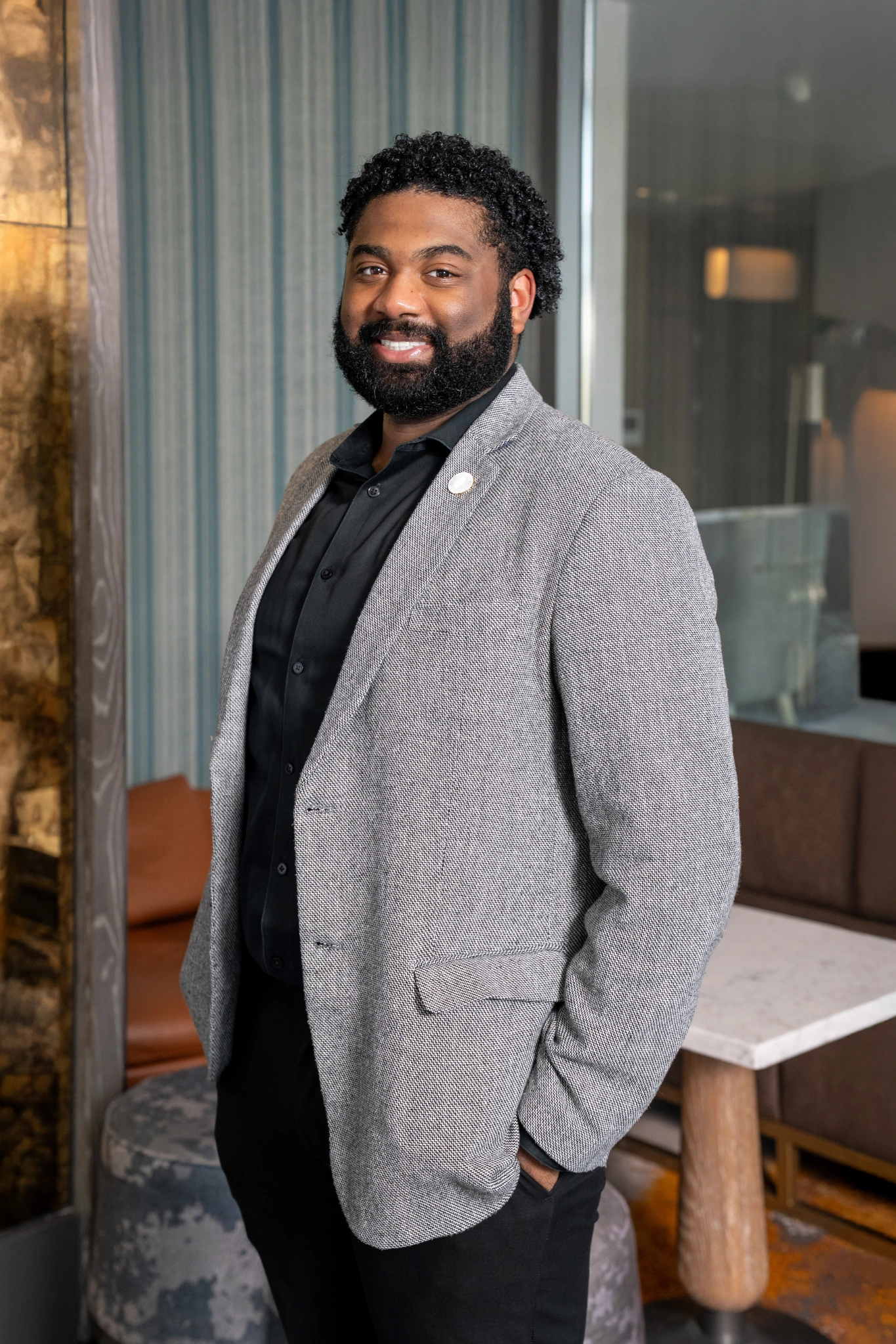 Hotel Nia Names Paul Rogers Director of Food & Beverage, Elevating Silicon Valley’s Culinary Scene