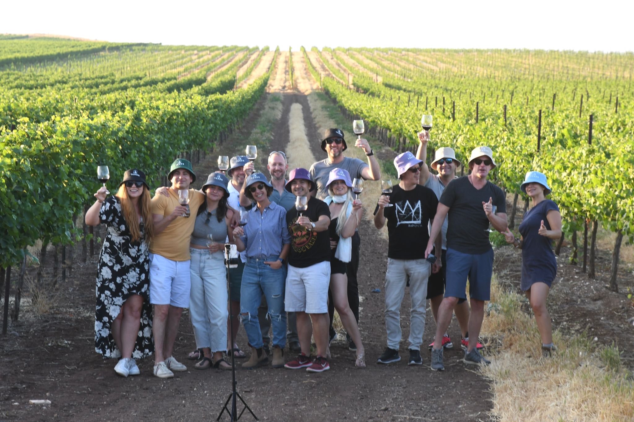 Uncorking the Wines of Israel: Introducing the Israeli Wine Producers Association