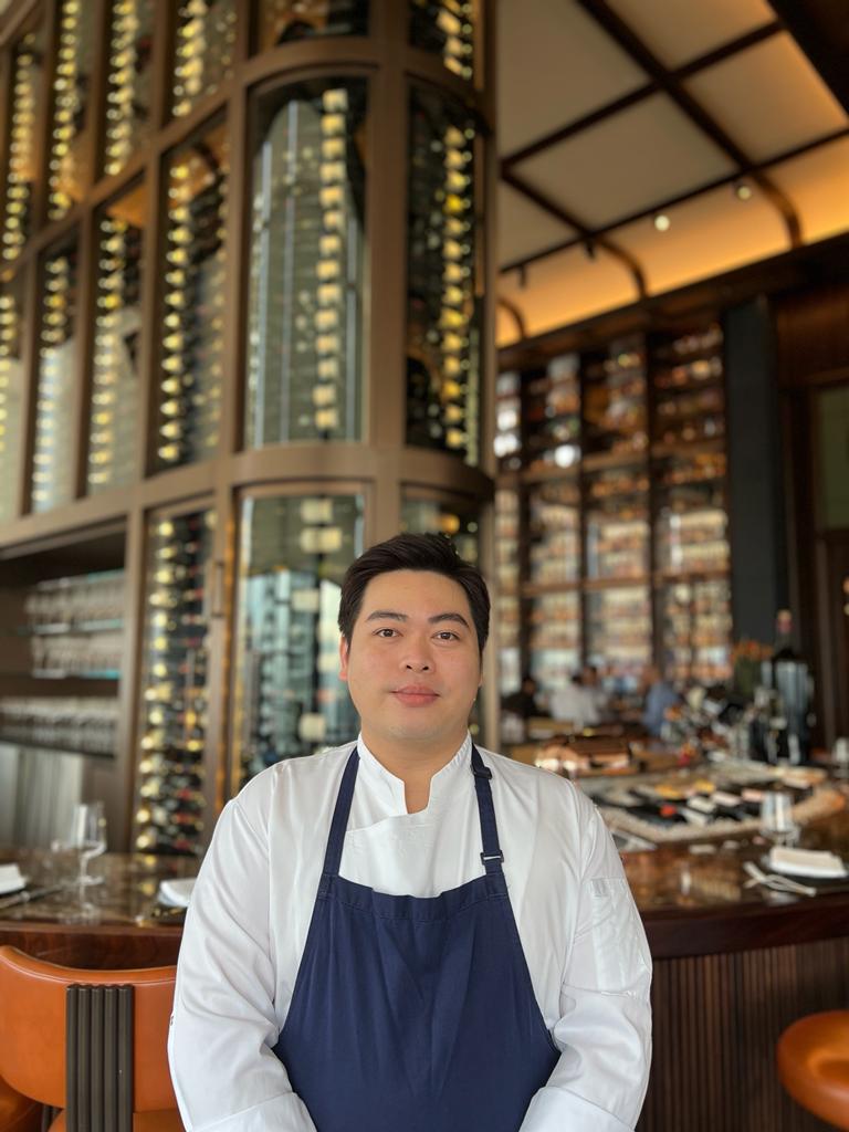 Go For Pastry Chef Kelvin Chia, Nothing Tastes as Sweet as Home