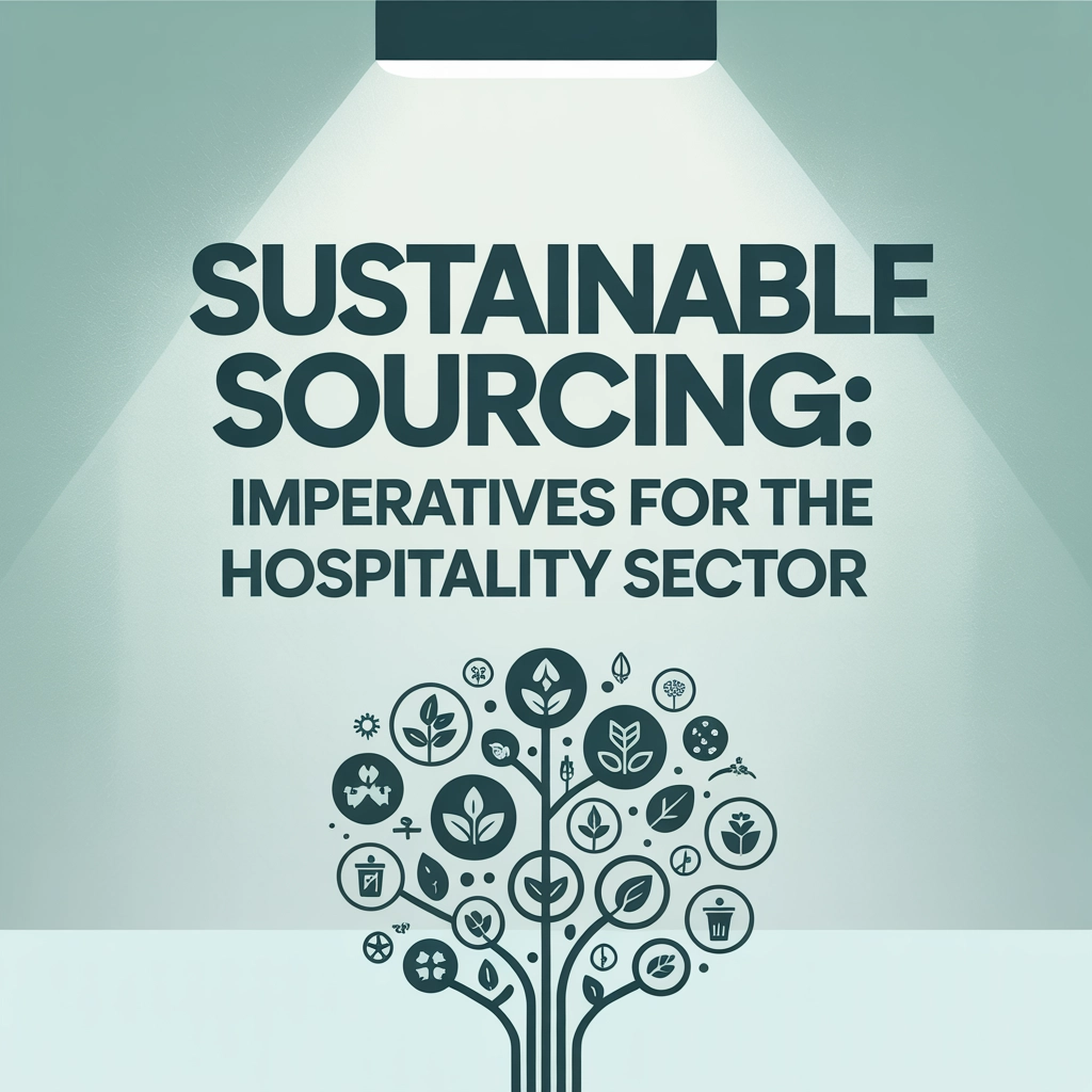 Sustainable Sourcing: Imperatives for the Hospitality Sector