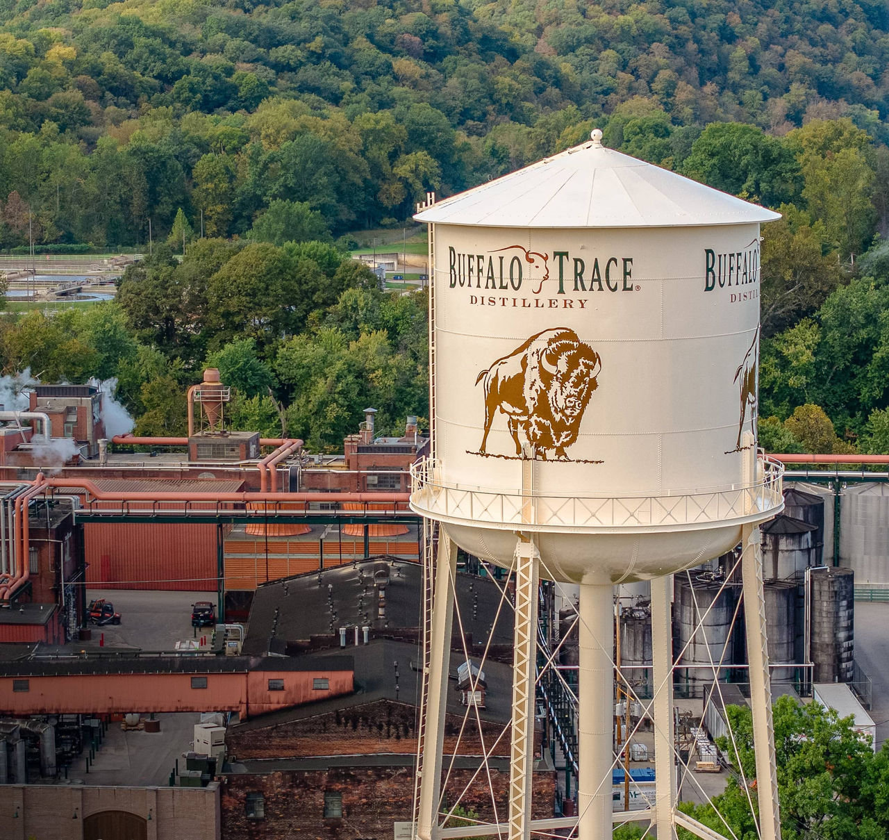 Buffalo Trace to Open John G. Carlisle Cafe in Spring 2026