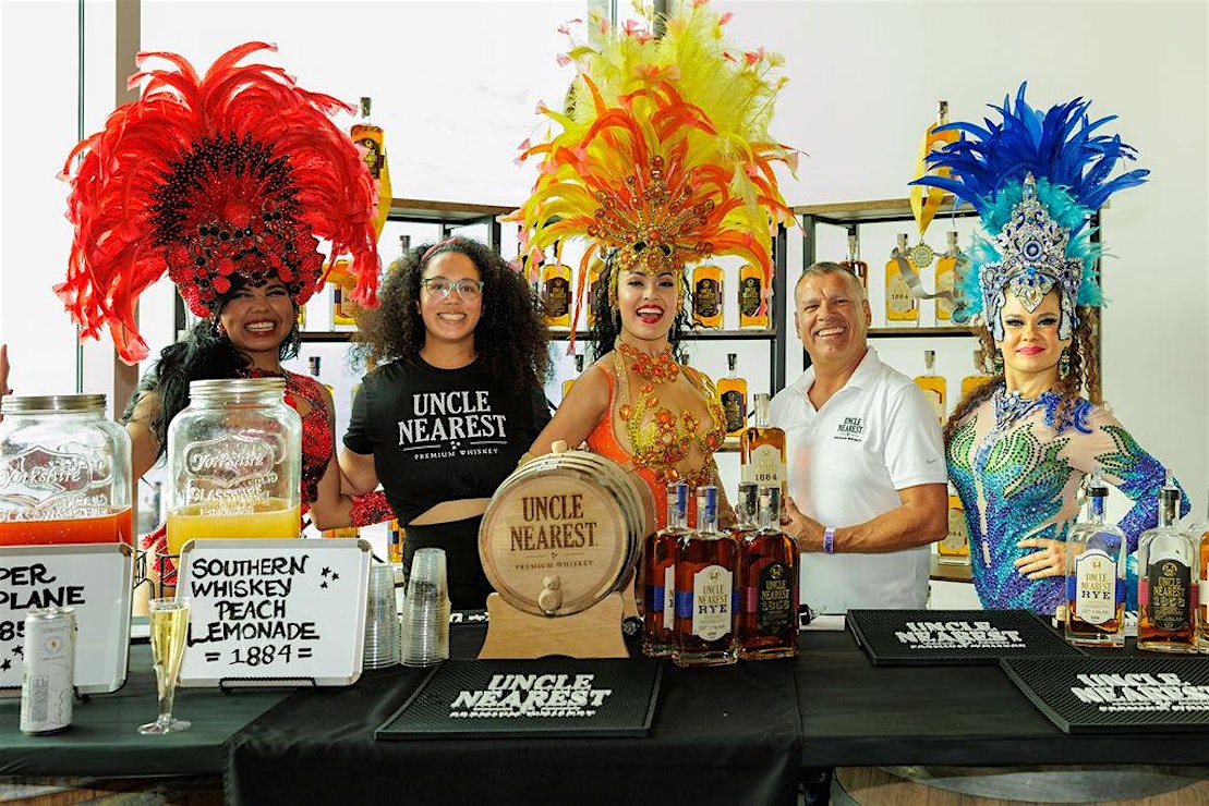 16th San Diego Spirits Festival 2025