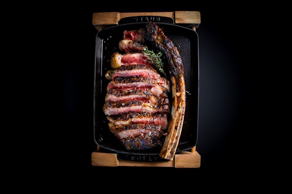 BOA Steakhouse Makes Las Vegas Debut at Grand Canal Shoppes with Signature Menu and Modern Vibe