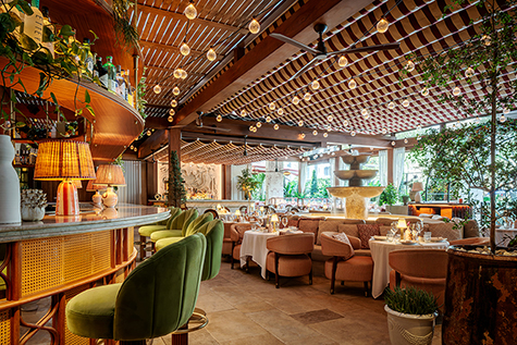 CLAUDIE Restaurant a French-Mediterranean Masterpiece in the Heart of Miami