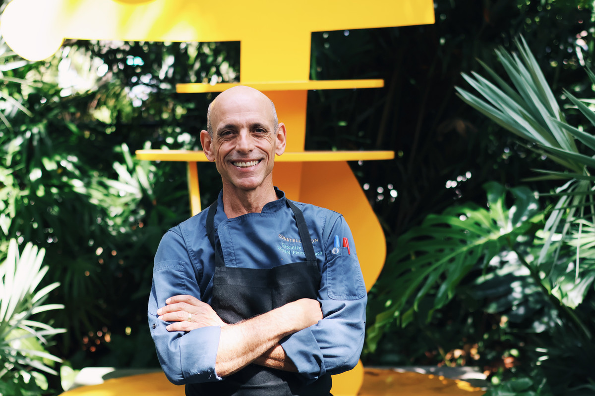 Constellation Culinary Group Appoints Richard Pietromonaco Executive Chef at The Restaurant at the Norton Museum of Art