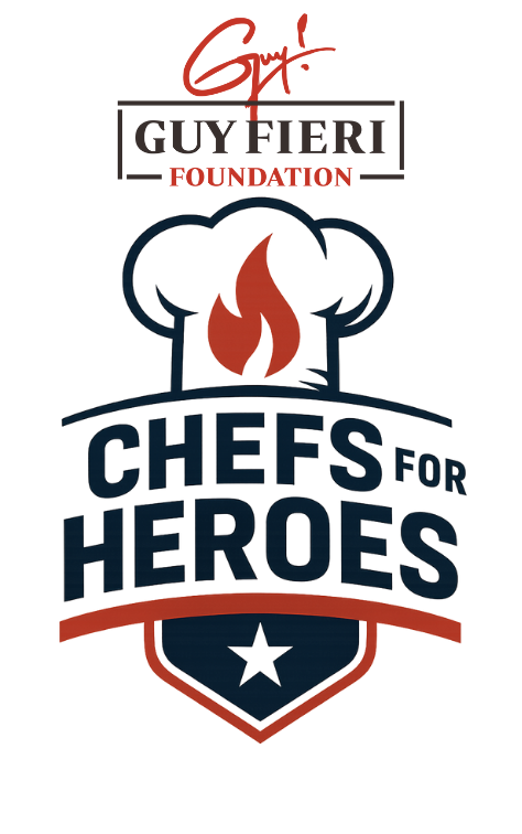 Guy Fieri Foundation Announces Chefs for Heroes Fundraiser in Sonoma County