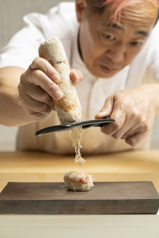 Chef Kazuo Yoshida Launches Signature Omakase at M @ Umi, Atlanta's Premier Eight-Seat Sushi Experience