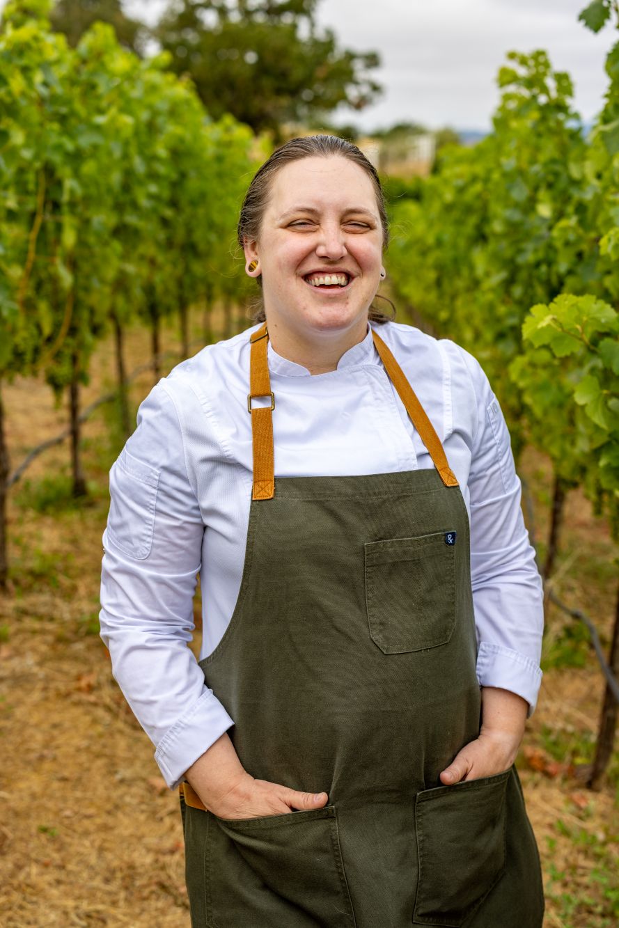 Chef Nicole Heaney Named Chef de Cuisine of Ember Steak at The Meritage Resort and Spa