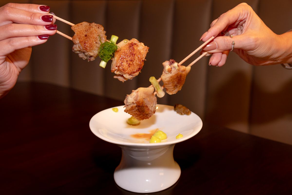 Nami at Lake Nona Unveils New Dishes, Desserts, and Seasonal Bourbon Cocktail