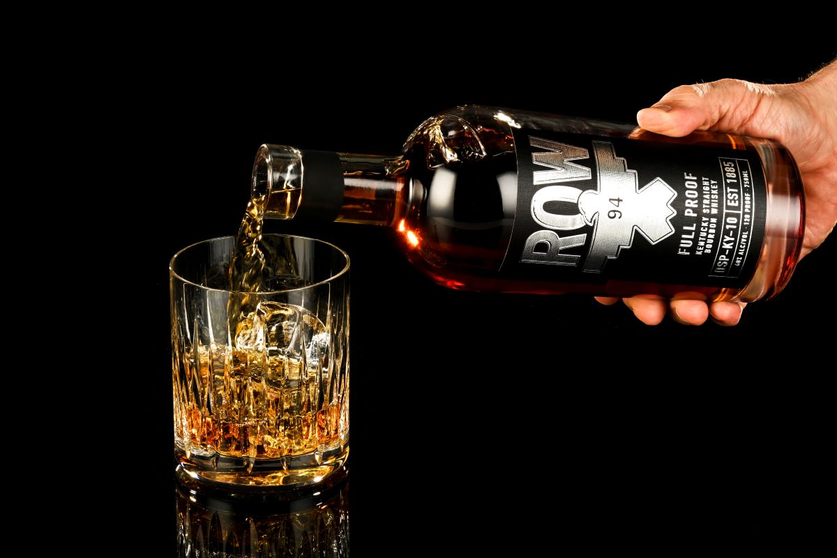 Dierks Bentley Releases ROW 94 Full Proof Bourbon: A Bold Addition to the Whiskey Lineup