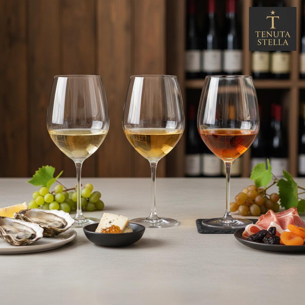 TENUTA STELLA PRESENTS THREE INTERPRETATIONS OF RIBOLLA GIALLA