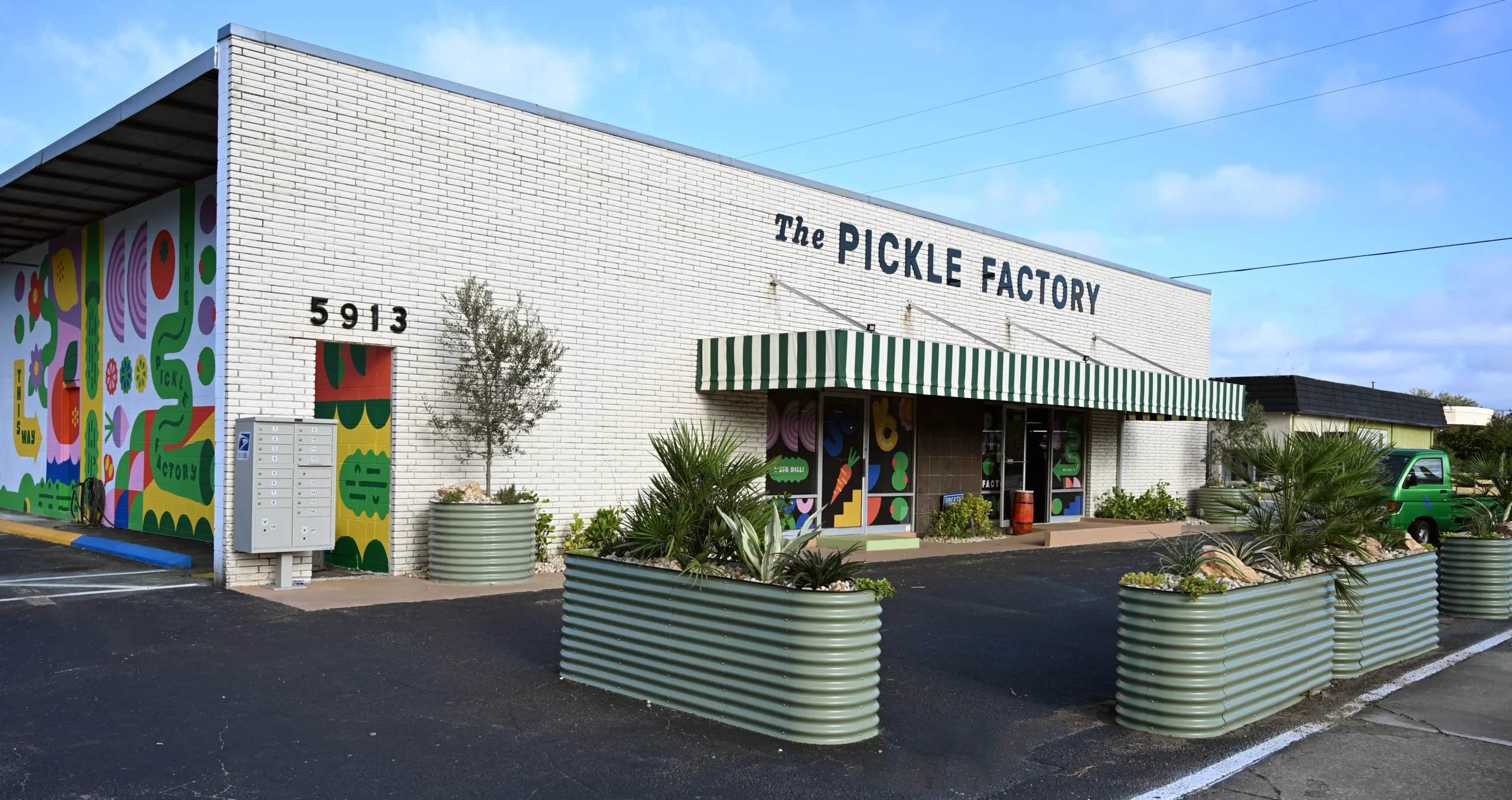 The Pickle Factory Expands in Jacksonville After 1 Year