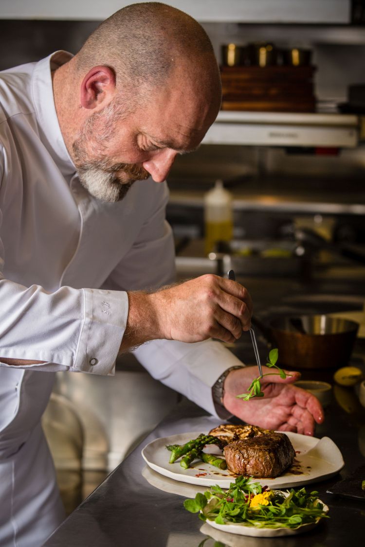 Waldorf Astoria Monarch Beach Ushers In New Era with Culinary Appointments of Chef Steve Benjamin and Chef Nicole Encarnacion