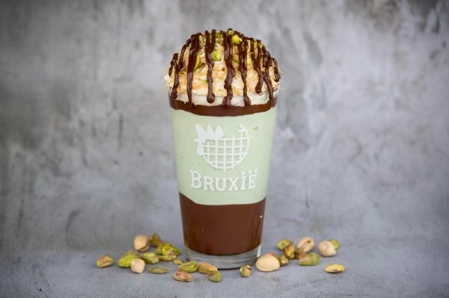 Bruxie Unveils Its Most Decadent Creation Yet: The Dubai Chocolate Shake