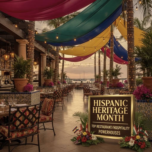 Hispanic Heritage Month: Restaurant and Hospitality Powerhouses Shaping South Florida's Culinary Scene