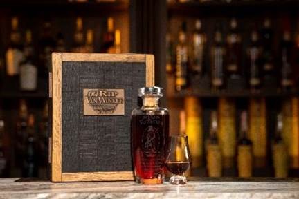The Van Winkle Family Unveils 2025 Collection – Includes Ultra-Rare 25-Year-Old Auction Bottle