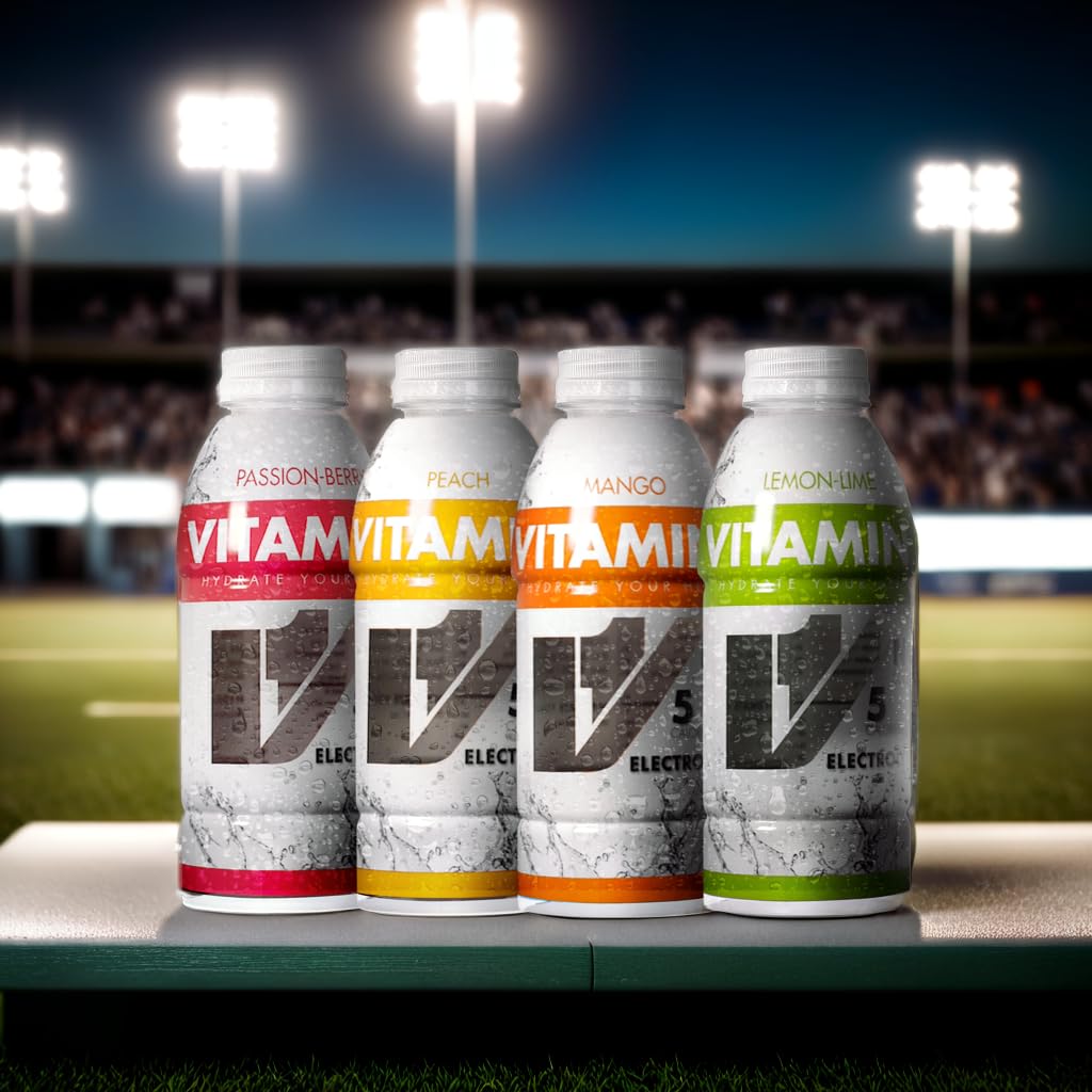Vitamin1 Water: A Refreshing Revolution in Hydration
